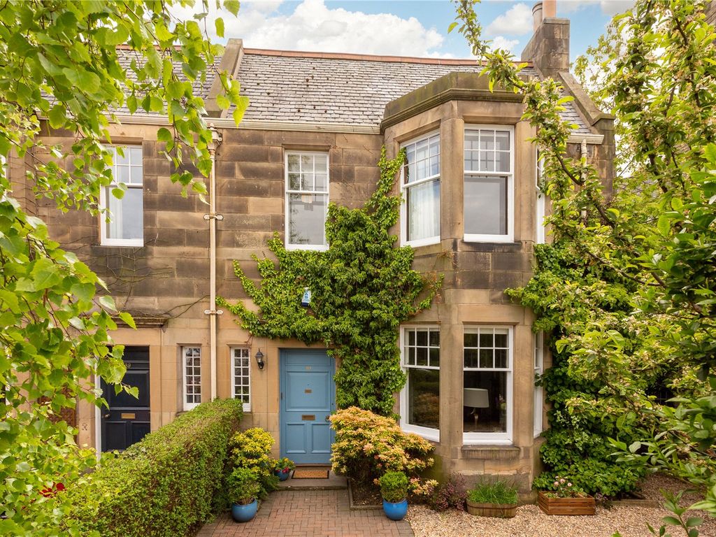 4 bed end terrace house for sale in Inverleith Gardens, Inverleith