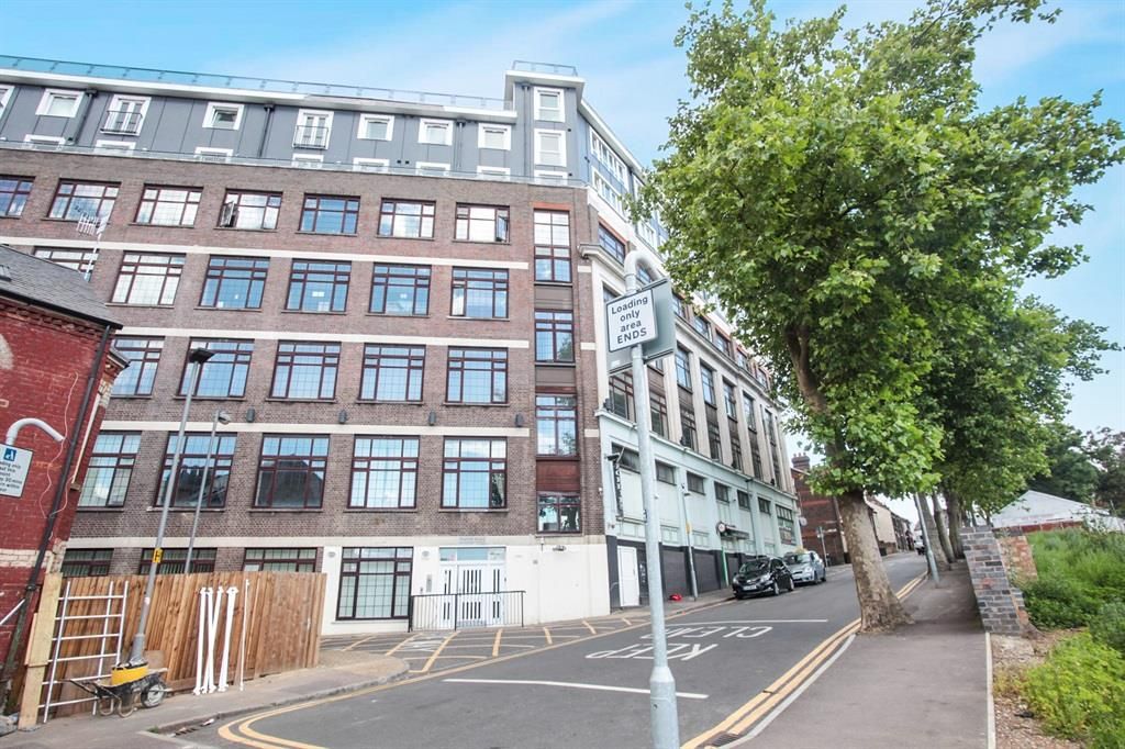 1 bed flat to rent in Midland Road, Luton LU2 Zoopla