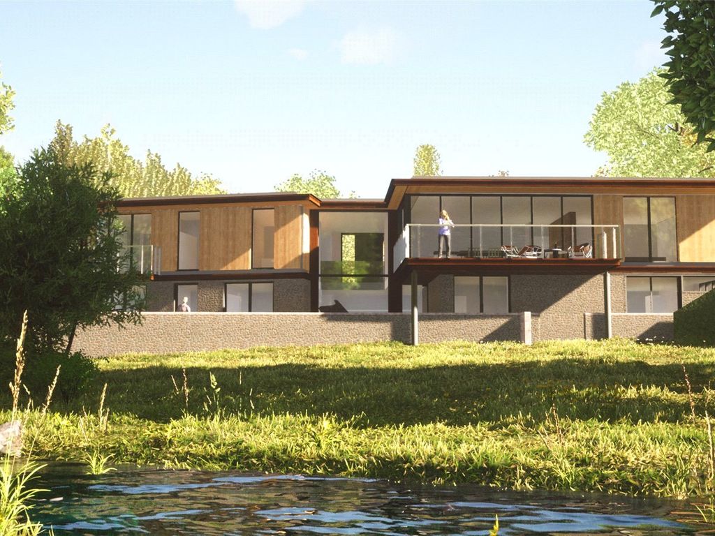 Land for sale in Building Plot Off Church Lane, Holybourne, Alton