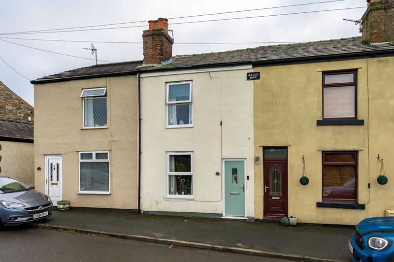 2 bed terraced house for sale in Platt Lane, Standish, Wigan WN1, £