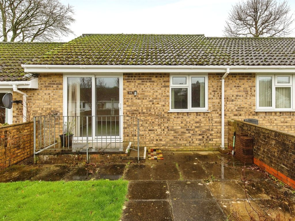 1 bed bungalow for sale in Trevarrick Road, St. Austell, Cornwall PL25