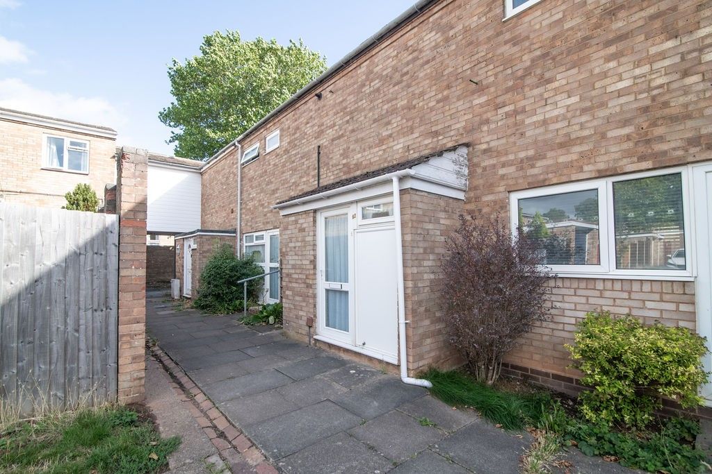 3 bed terraced house for sale in Wishaw Close, Redditch B98 Zoopla