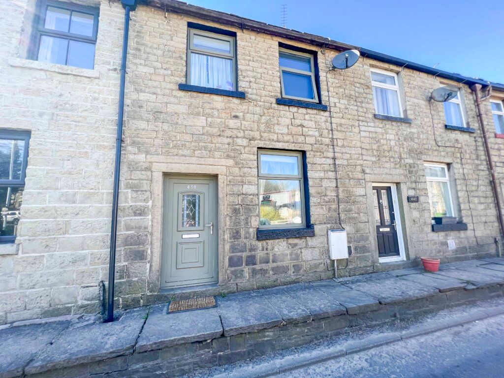 2 bed terraced house for sale in Burnley Road East, Rossendale BB4 Zoopla