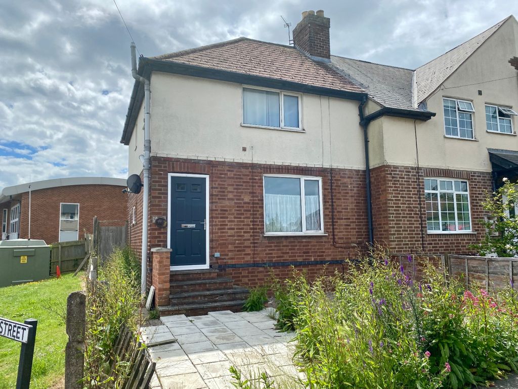 3 bed end terrace house for sale in Welby Lane, Melton Mowbray LE13