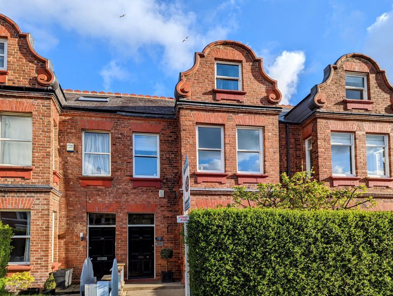 3 bed for sale in Woodbine Road, Gosforth, Newcastle Upon