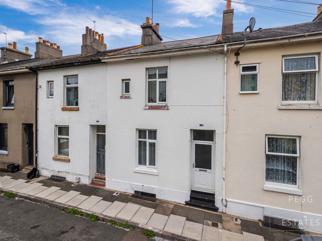 4 bed terraced house for sale in Wellesley Road, Torquay TQ1 Zoopla