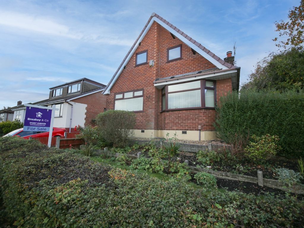 3 bed detached house for sale in Ash Grove, Standish, Wigan, Lancashire