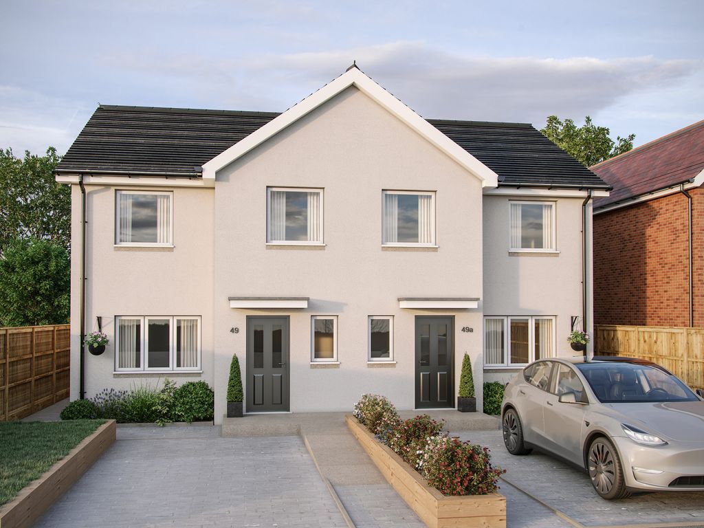 4 bed semidetached house for sale in 49 Craigour Drive, Little France, Edinburgh EH17, £320,000