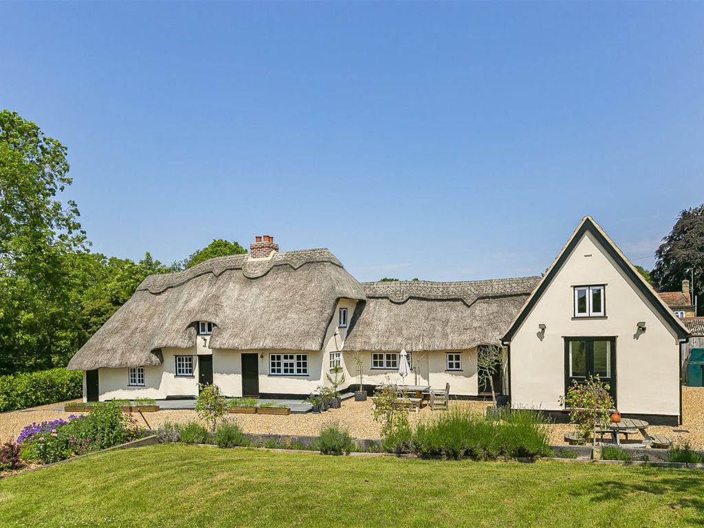 4 bed cottage for sale in Caxton End, Bourn, Cambridge CB23 Zoopla