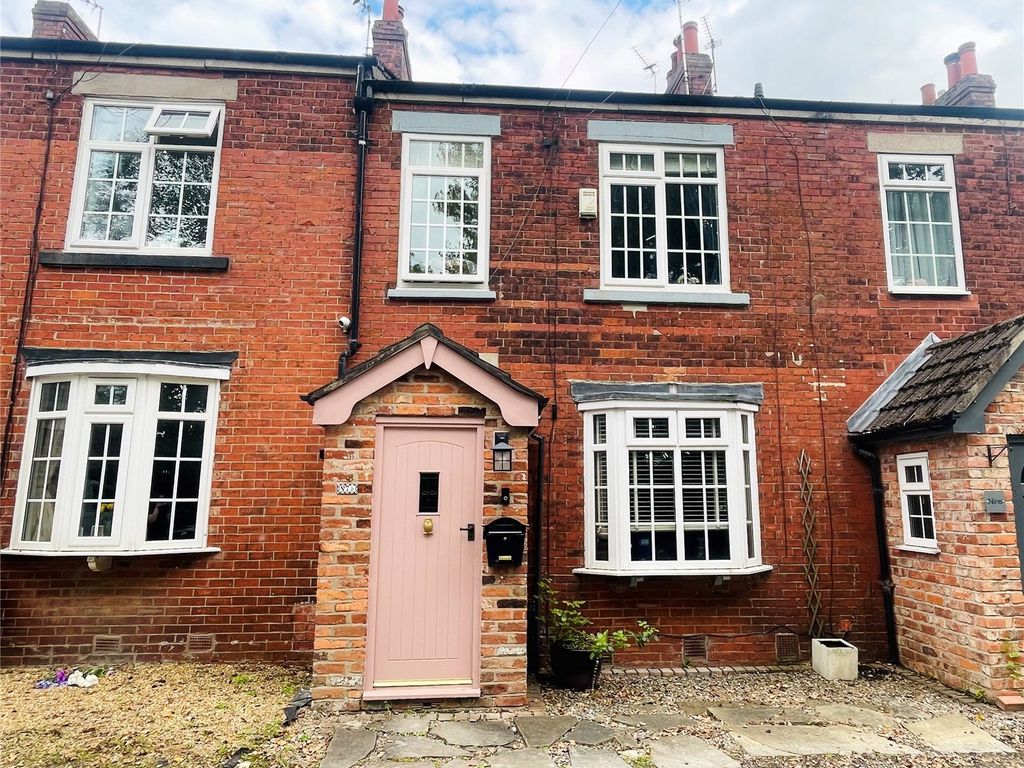 3 bed terraced house for sale in Bowery Avenue, Cheadle Hulme, Cheadle