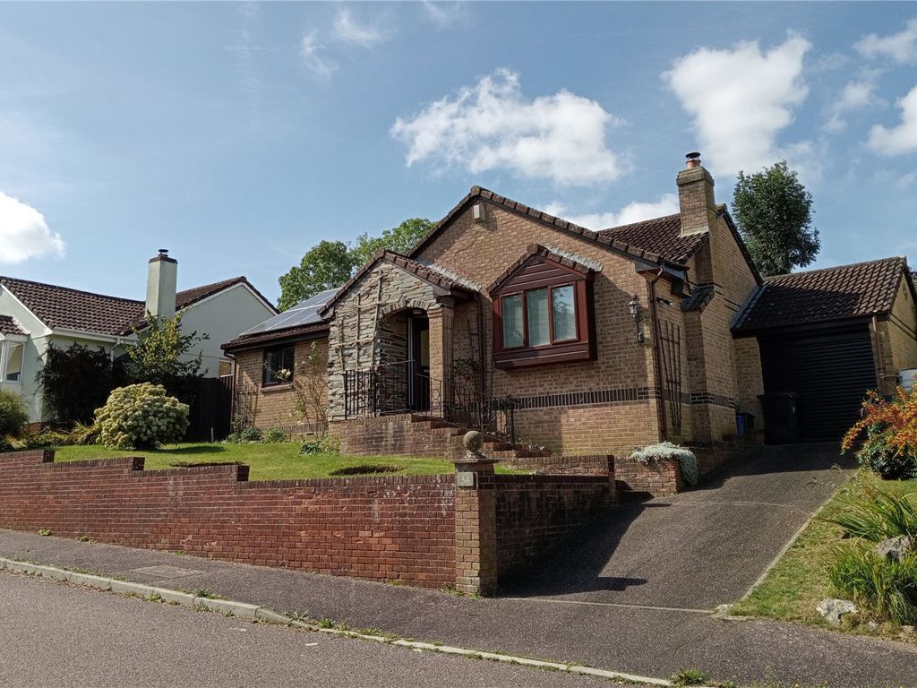 3 bed bungalow for sale in Manleys Lane, Dunkeswell, Honiton, Devon