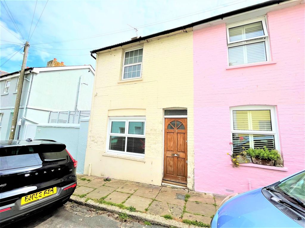 2 bed semidetached house for sale in Shepherd Street, St. LeonardsOn