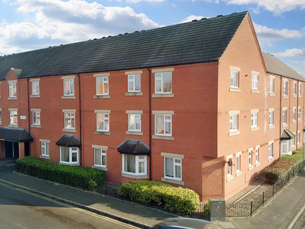 2 bed flat for sale in Victoria Court, Albert Road, Long Eaton NG10