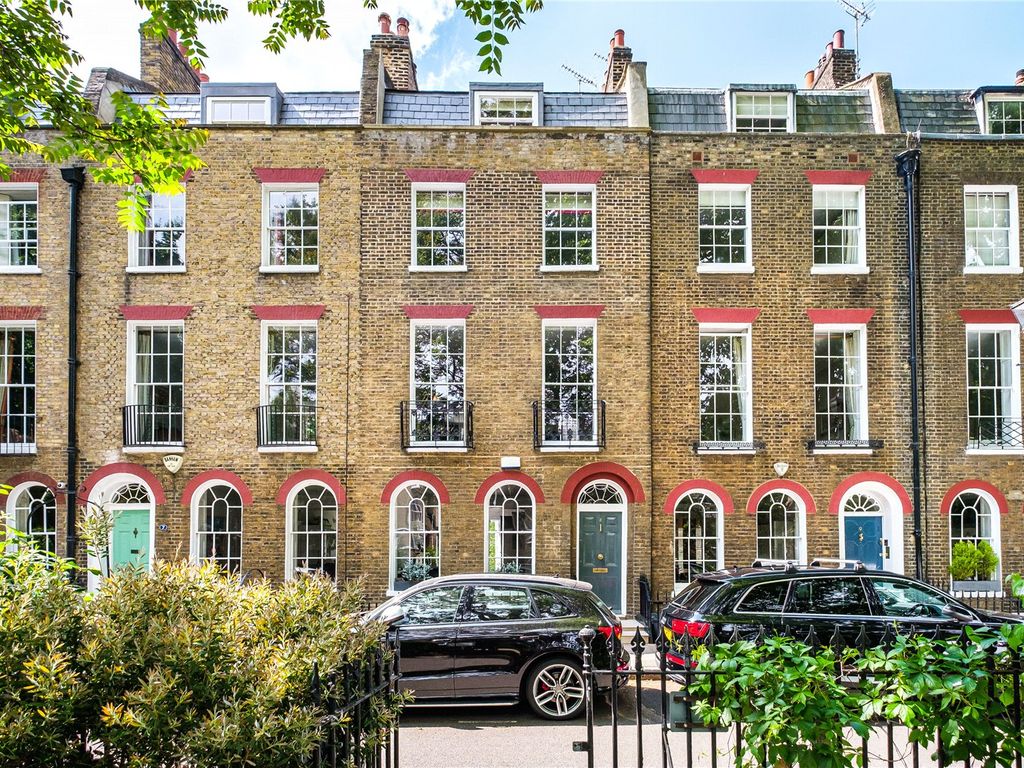 Duncan Terrace, London N1  