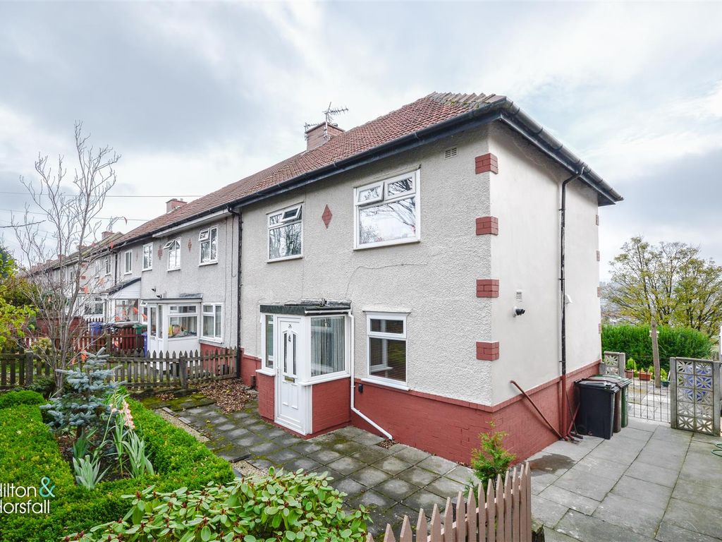 3 bed semidetached house for sale in Birtwistle Avenue, Colne BB8, £