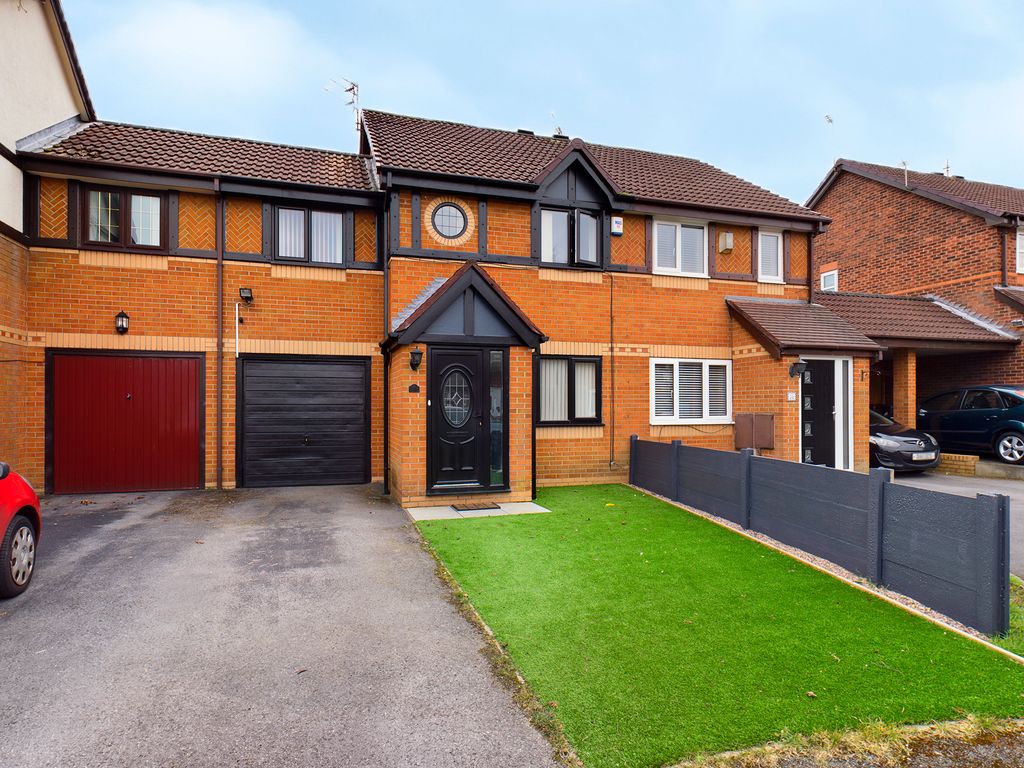 3 bed terraced house for sale in Roxborough Walk, Woolton, Liverpool L25 Zoopla