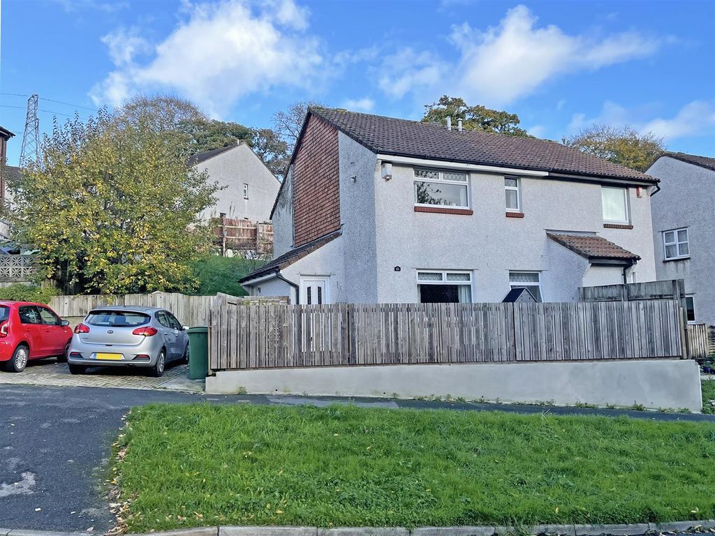 1 bed end terrace house for sale in Truro Drive, Plymouth PL5 Zoopla
