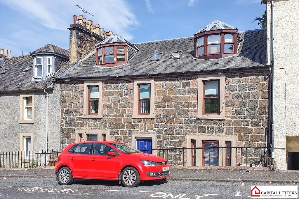 2 bed flat to rent in Upper Bridge Street, Stirling Town, Stirling FK8