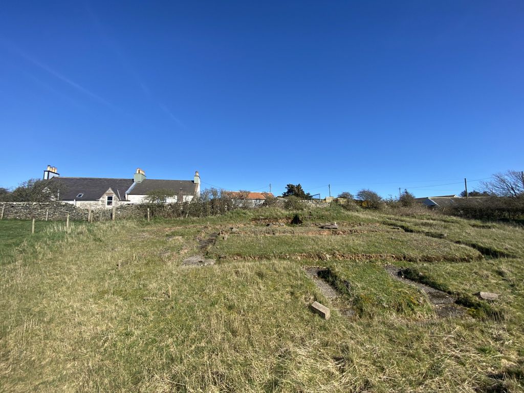 Land for sale in Drummore, Stranraer DG9, £50,000 Zoopla