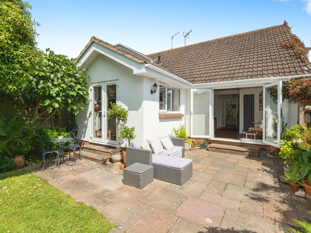 3 bed semidetached house for sale in Springfield Road, Exmouth EX8, £