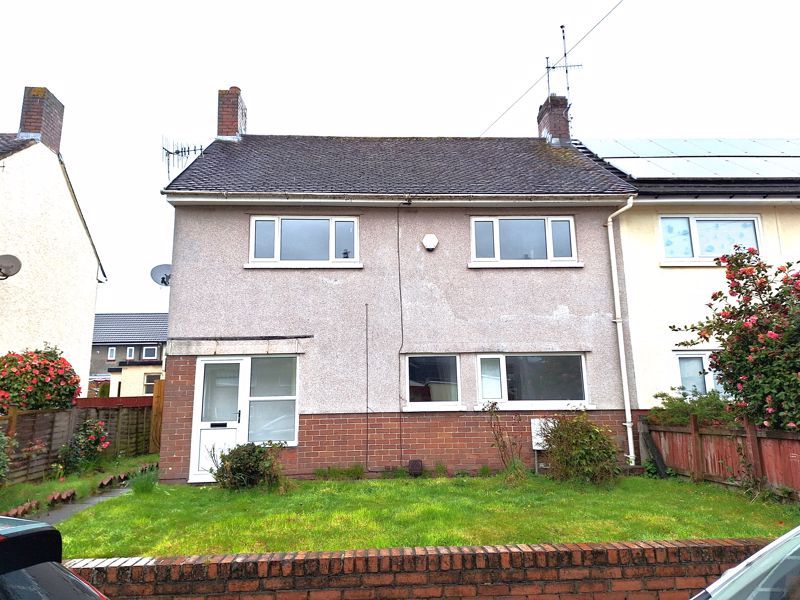 3 bed semidetached house to rent in HeolYBeddau, Caerphilly CF83