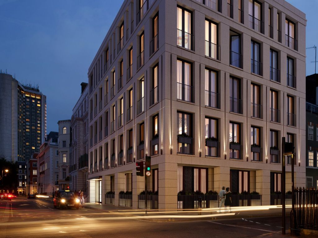 New home, 3 bed flat for sale in South Audley Street, London W1K, £14,750,000 Zoopla