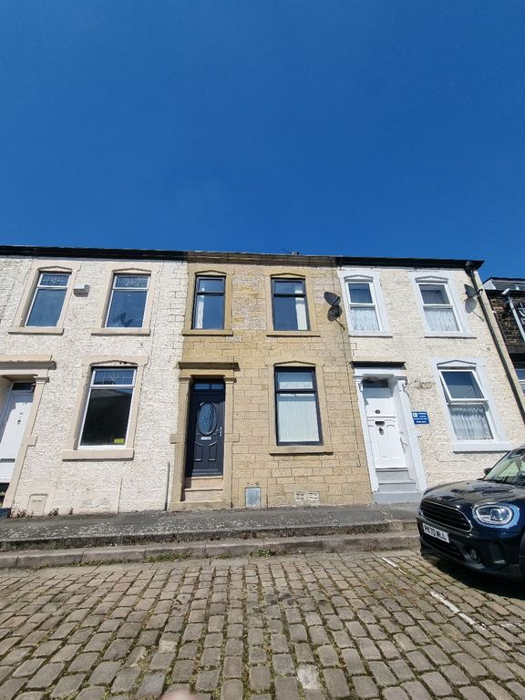 3 bed terraced house for sale in Knowsley Street, Colne BB8, £99,950