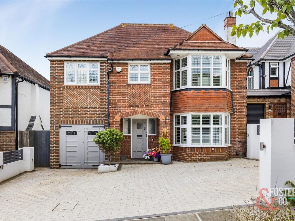 5 bed property for sale in Woodland Avenue, Hove BN3 Zoopla