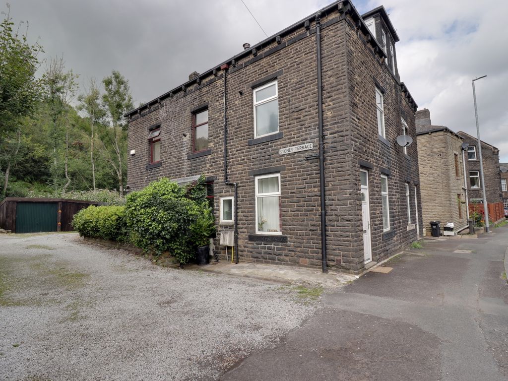 2 bed end terrace house for sale in 304 Rochdale Road, Walsden