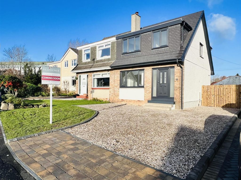 3 bed semidetached house for sale in Annan Street, Motherwell ML1 Zoopla