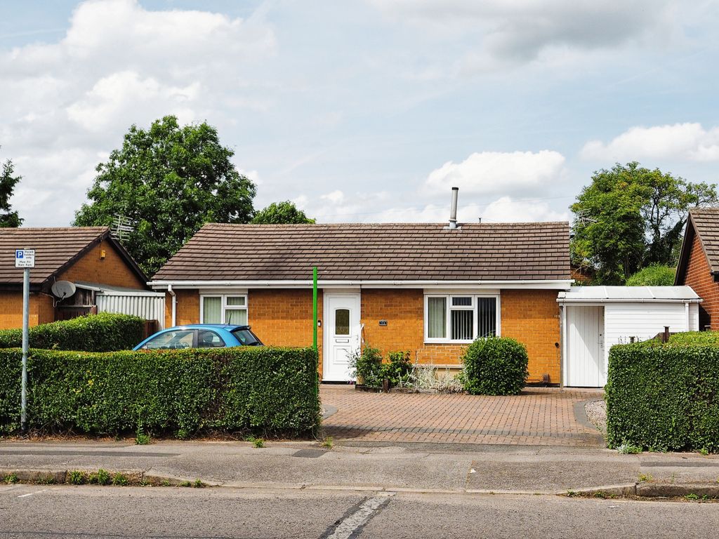 2 bed bungalow for sale in Glaisdale Drive East, Nottingham