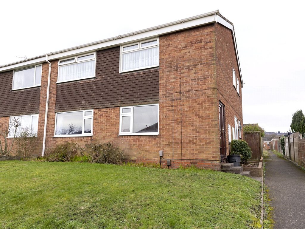 2 bed flat for sale in Temple Way, Tividale, Oldbury, West Midlands B69