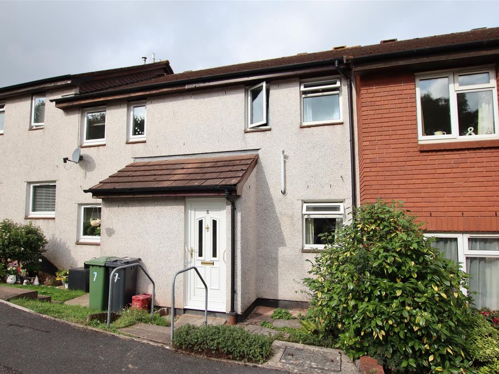 2 bed terraced house for sale in Hawthorn Way, Alphington, Exeter EX2
