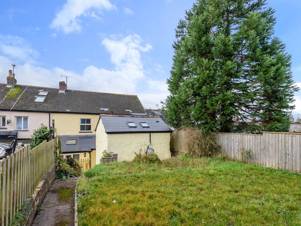 4 bed terraced house for sale in High Street, North Tawton, Devon EX20