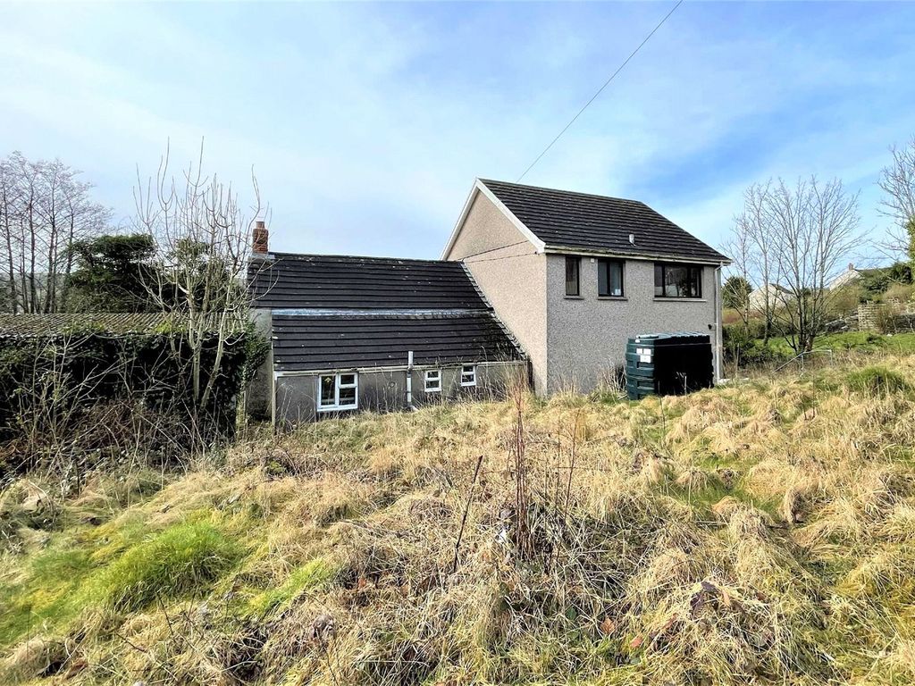 4 bed detached house for sale in Pant Y Brain, Cefn Bryn Brain