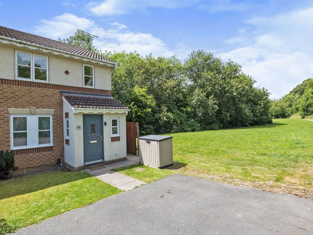 3 bed semidetached house for sale in Malthouse Road, Ilkeston DE7 Zoopla