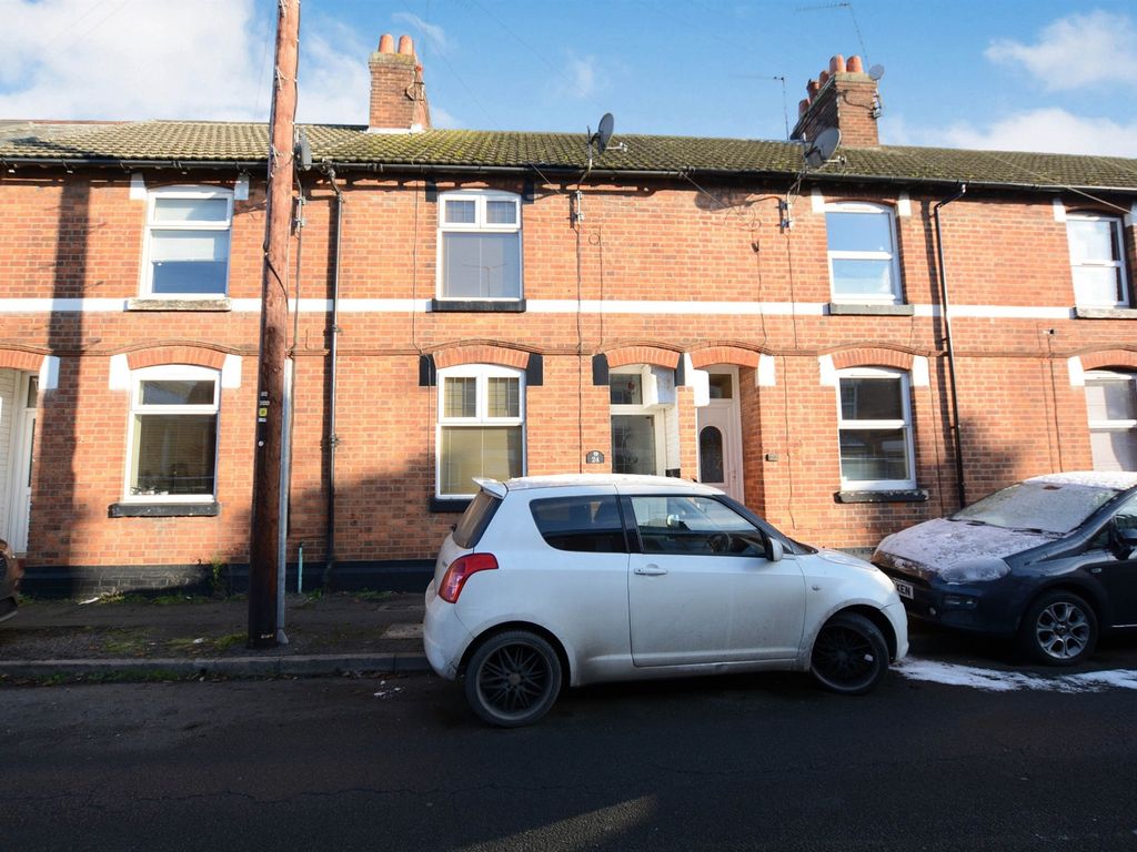 2 bed terraced house for sale in Oswald Road, Rushden NN10 Zoopla