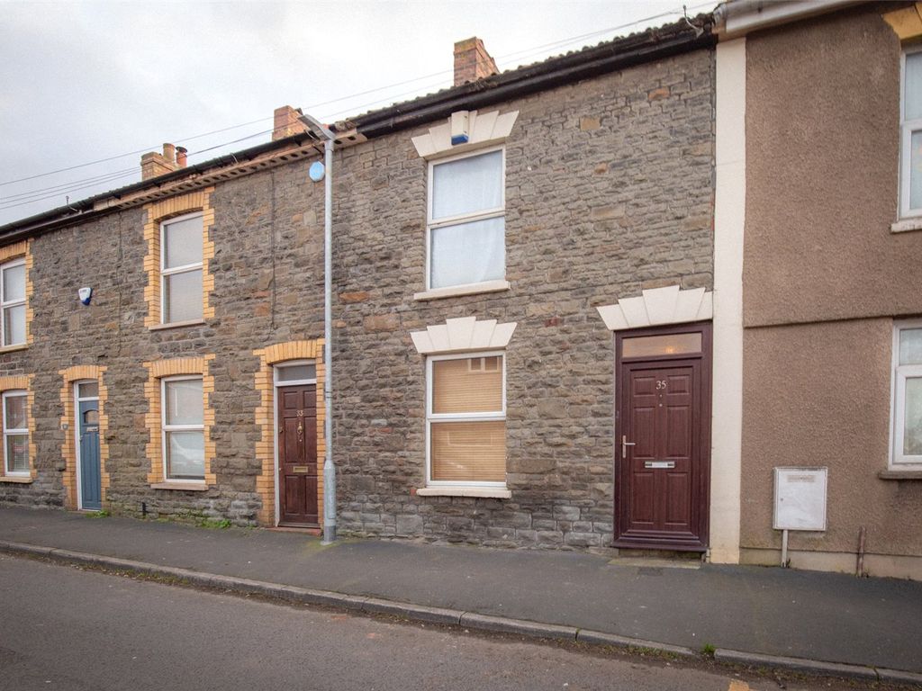 2 bed terraced house for sale in Portland Street, Staple Hill, Bristol