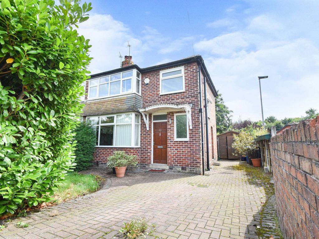 3 bed semidetached house for sale in Heys Road, Prestwich M25 Zoopla