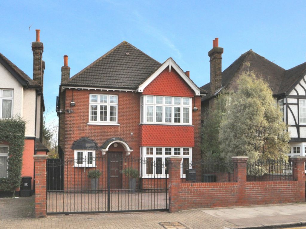 5 bed detached house for sale in Westmoreland Road, Bromley, Kent BR2