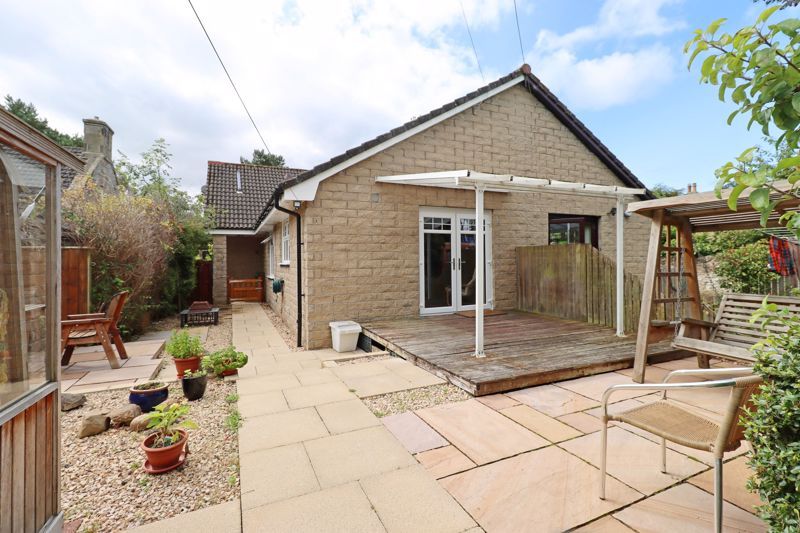 2 bed semidetached bungalow for sale in Kirk Lane, Livingston Village, Livingston EH54, £