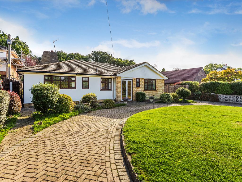 4 bed bungalow for sale in Hilders Lane, Edenbridge, Kent TN8 Zoopla