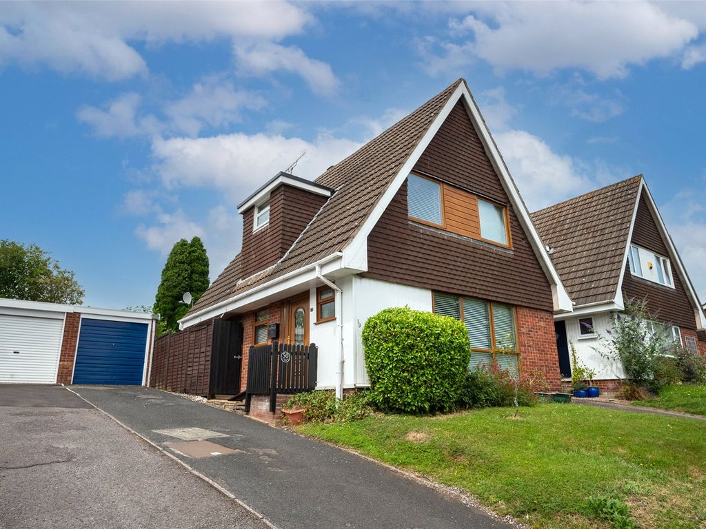 3 bed detached house for sale in St. Michaels Close, Madeley, Telford