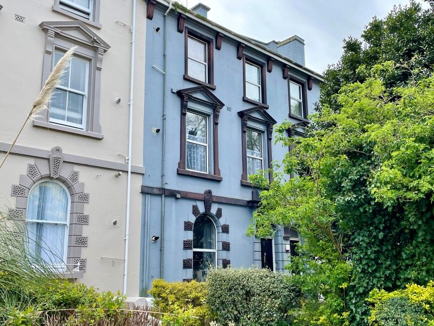 4 bed block of flats for sale in 11A Albert Road, Stoke, Plymouth
