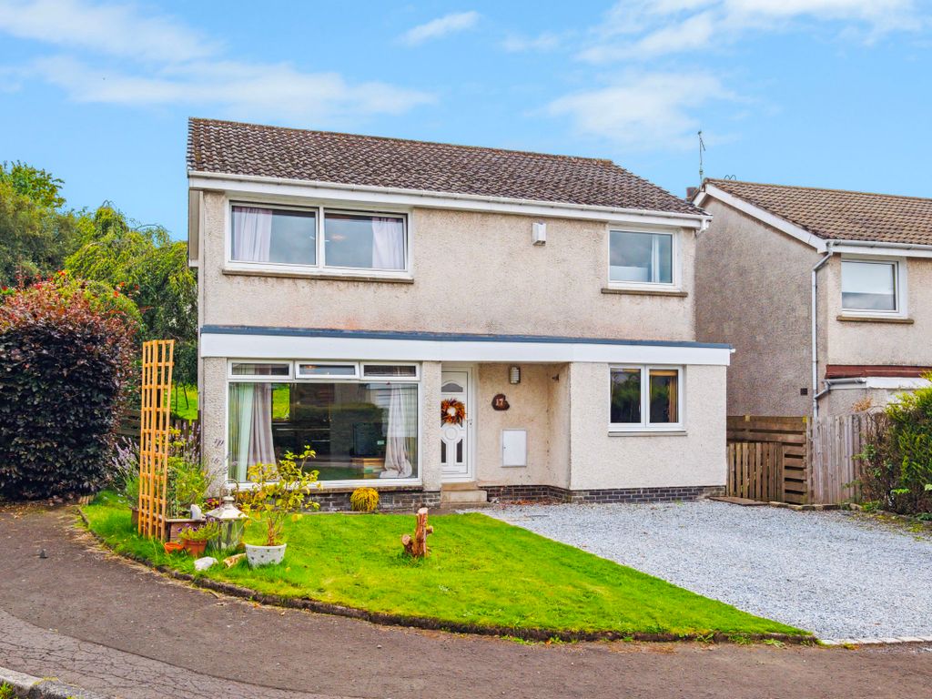 4 bed detached house for sale in Maple Crescent, Killearn, Glasgow G63