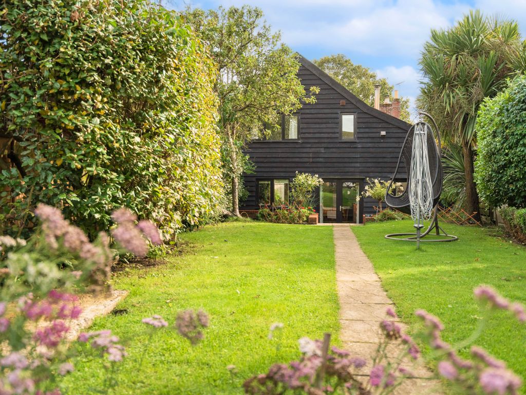 5 bed detached house for sale in London Road, Wrentham, Beccles NR34, £