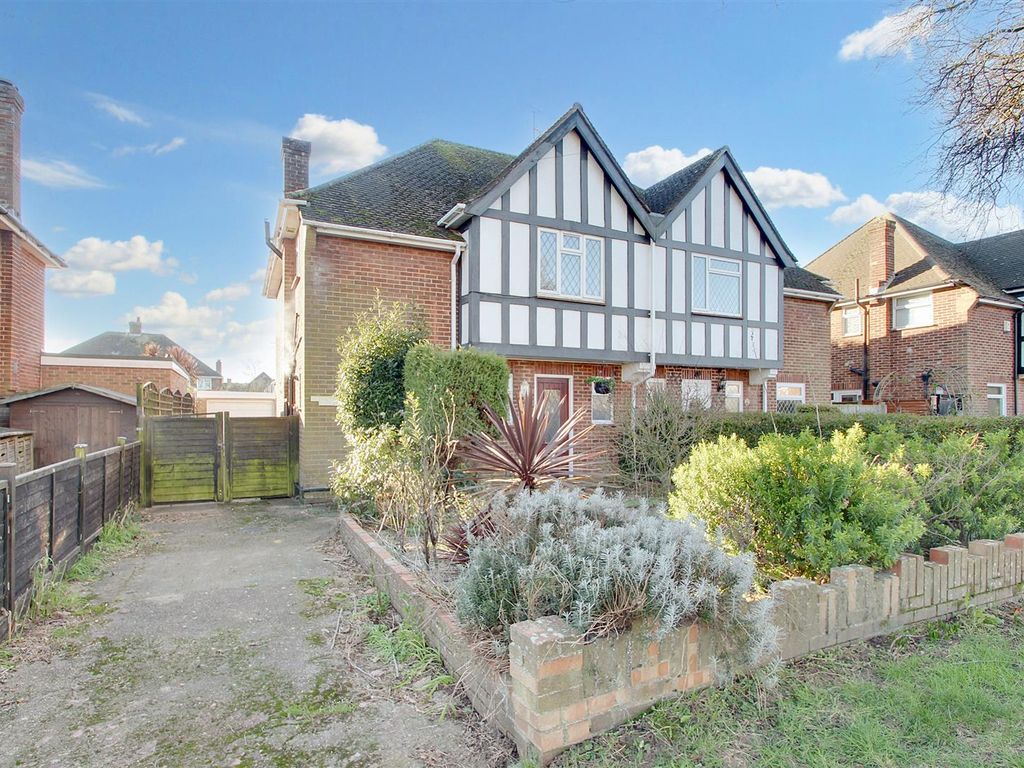 3 bed semidetached house for sale in Nelson Road, GoringBySea