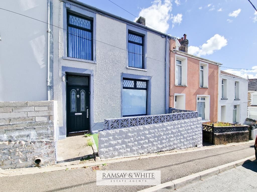 3 bed terraced house for sale in Morlais Street, Dowlais, Merthyr Tydfil CF48 Zoopla