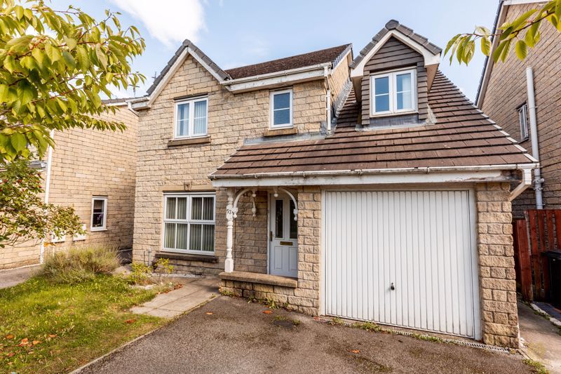 4 bed detached house for sale in Abbeydale Way, Oswaldtwistle BB5 Zoopla