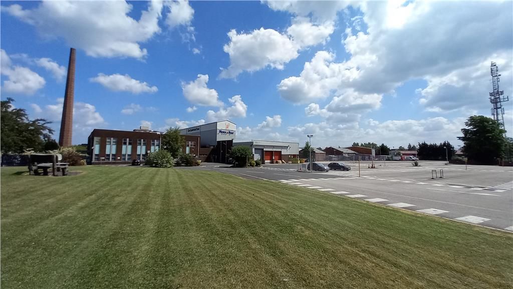 Land for sale in Newspaper House, Dalston Road, Carlisle CA2 Zoopla